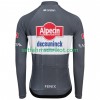 Alpecin Deceuninck Radtrikot Langarm 2025